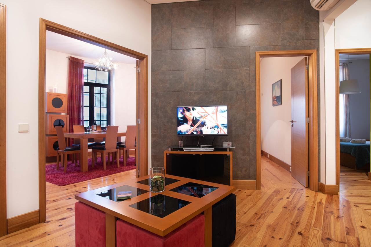 Feel Porto Modern Villa Zewnętrze zdjęcie