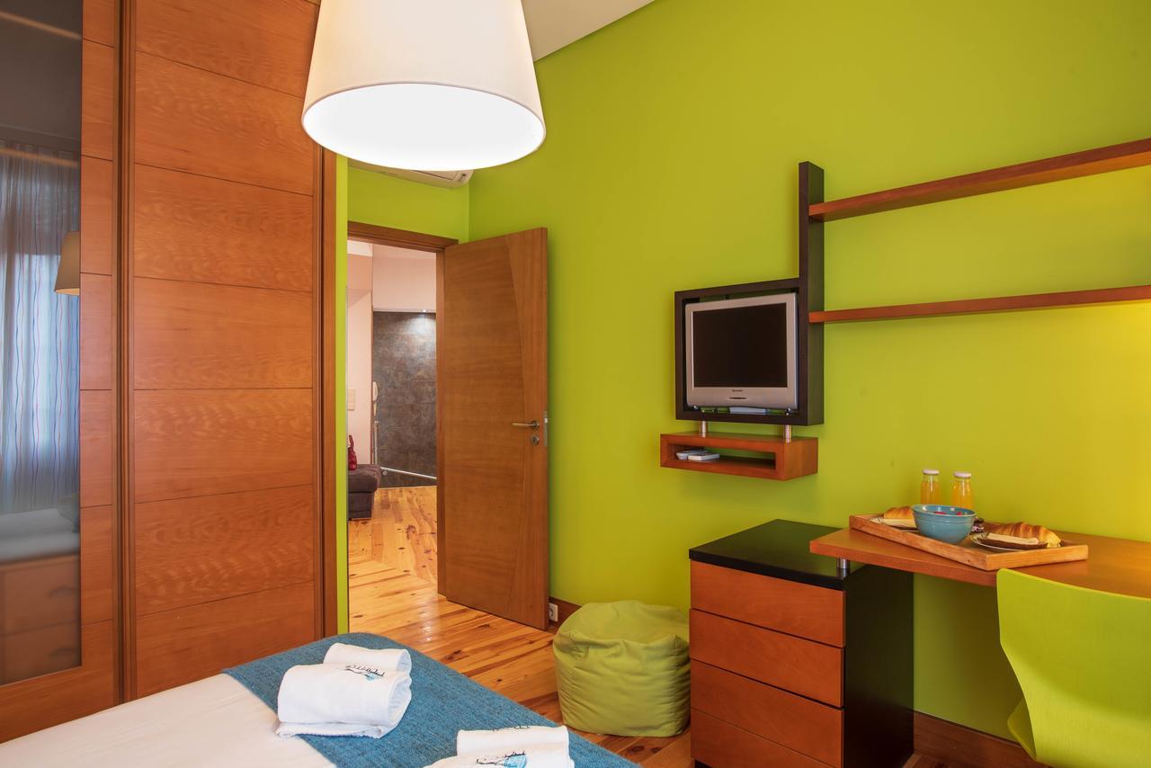 Feel Porto Modern Villa Zewnętrze zdjęcie