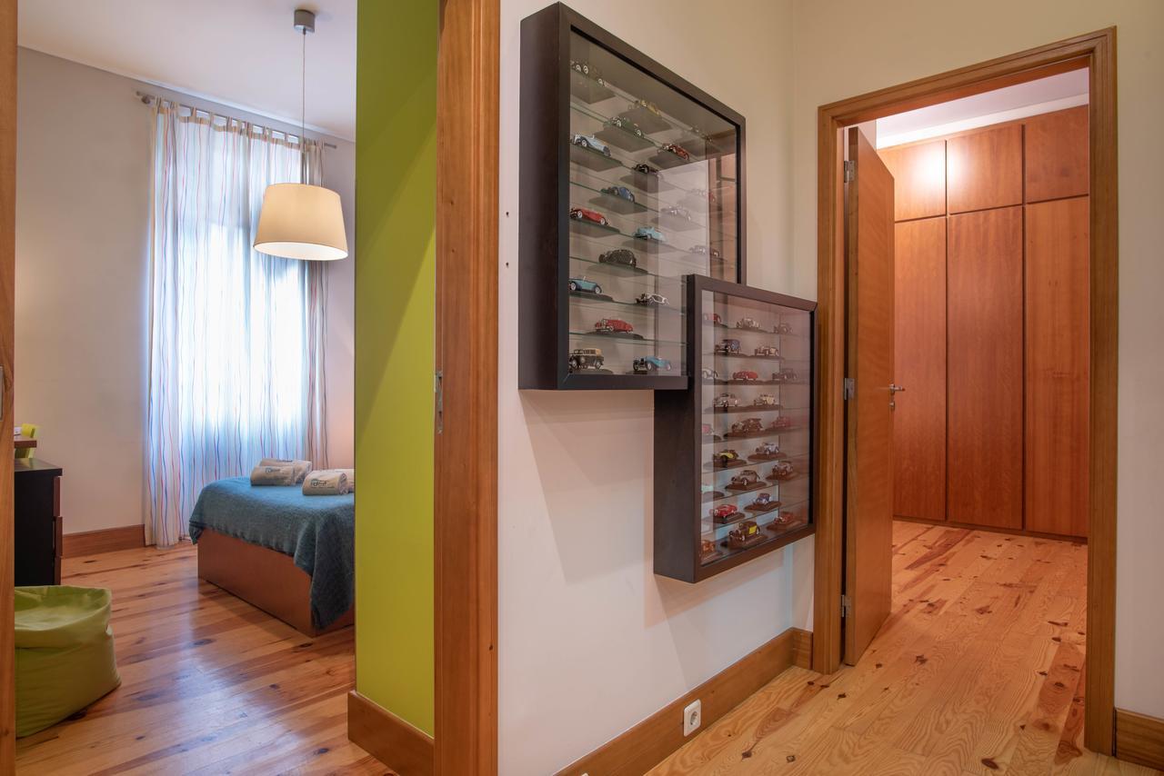 Feel Porto Modern Villa Zewnętrze zdjęcie