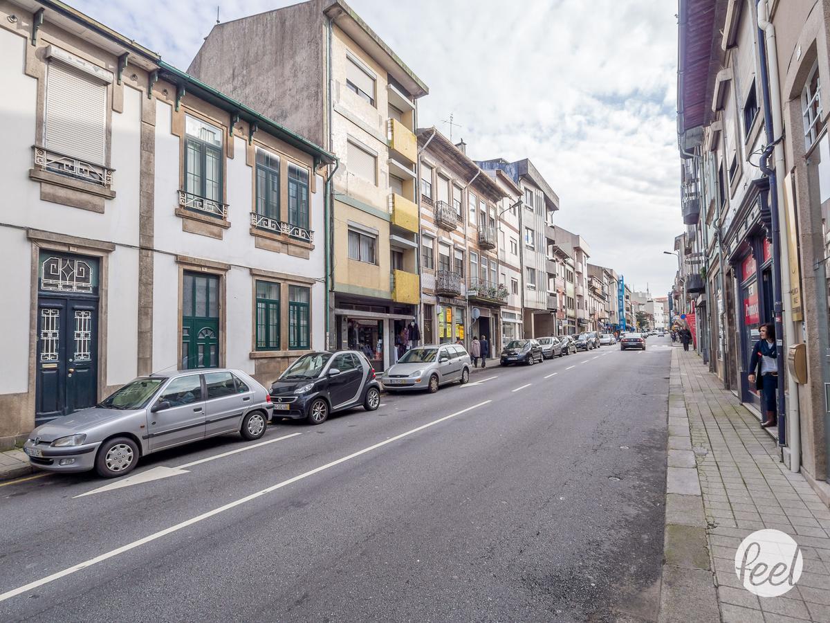 Feel Porto Modern Villa Zewnętrze zdjęcie